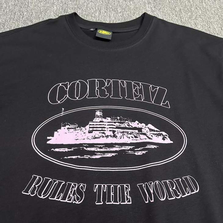 Corteiz T Shirts Short _SKUCorteizXS-2XLwmtx310216720